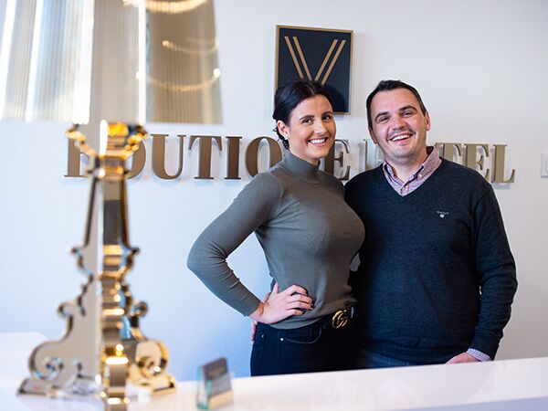 Viktoria & Valon Zuhrani