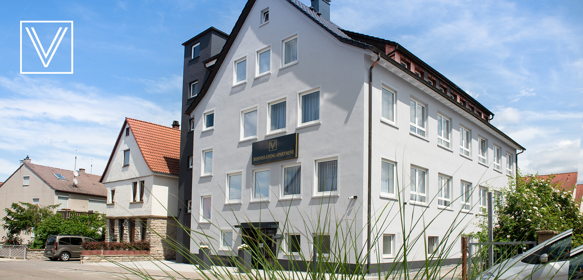 English Summary V Business Apartments Magstadt